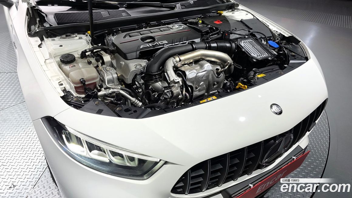 Mercedes-Benz A-Class 2024