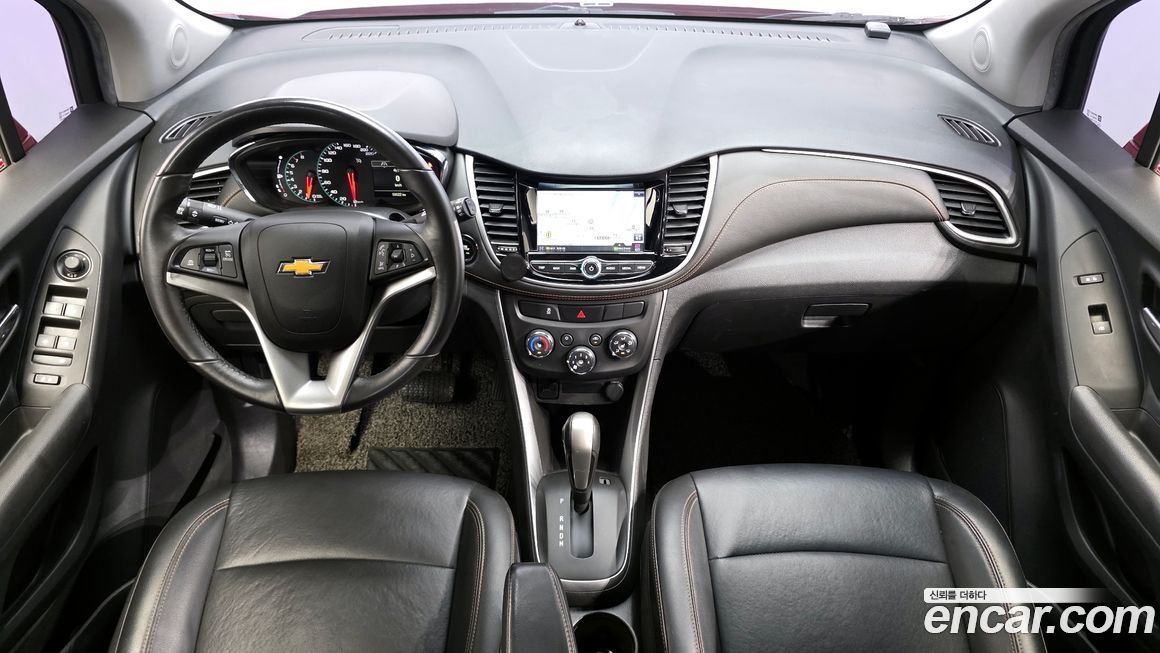 ChevroletGMDaewoo Trax 2017