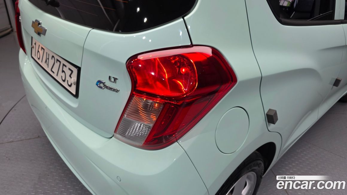 ChevroletGMDaewoo Spark 2018