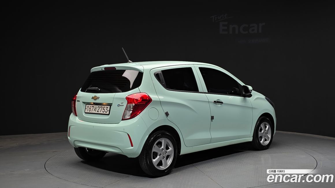 ChevroletGMDaewoo Spark 2018
