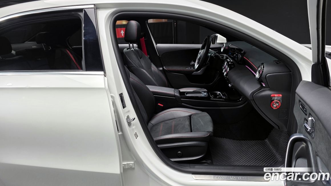 Mercedes-Benz A-Class 2024