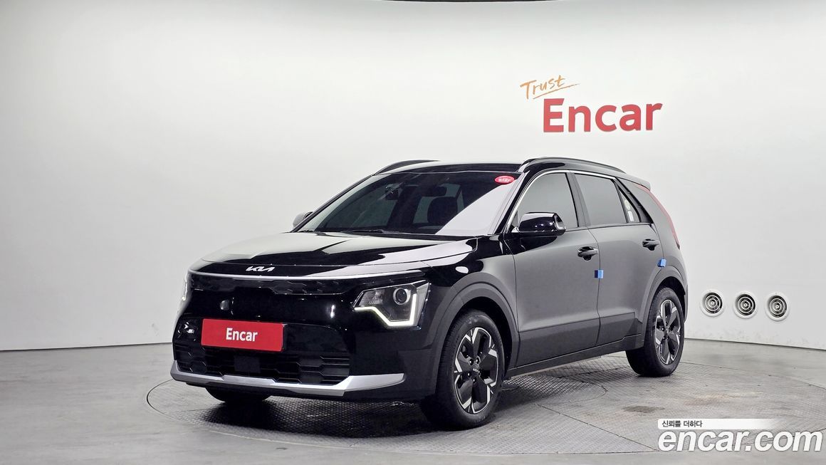 Kia Niro 2024
