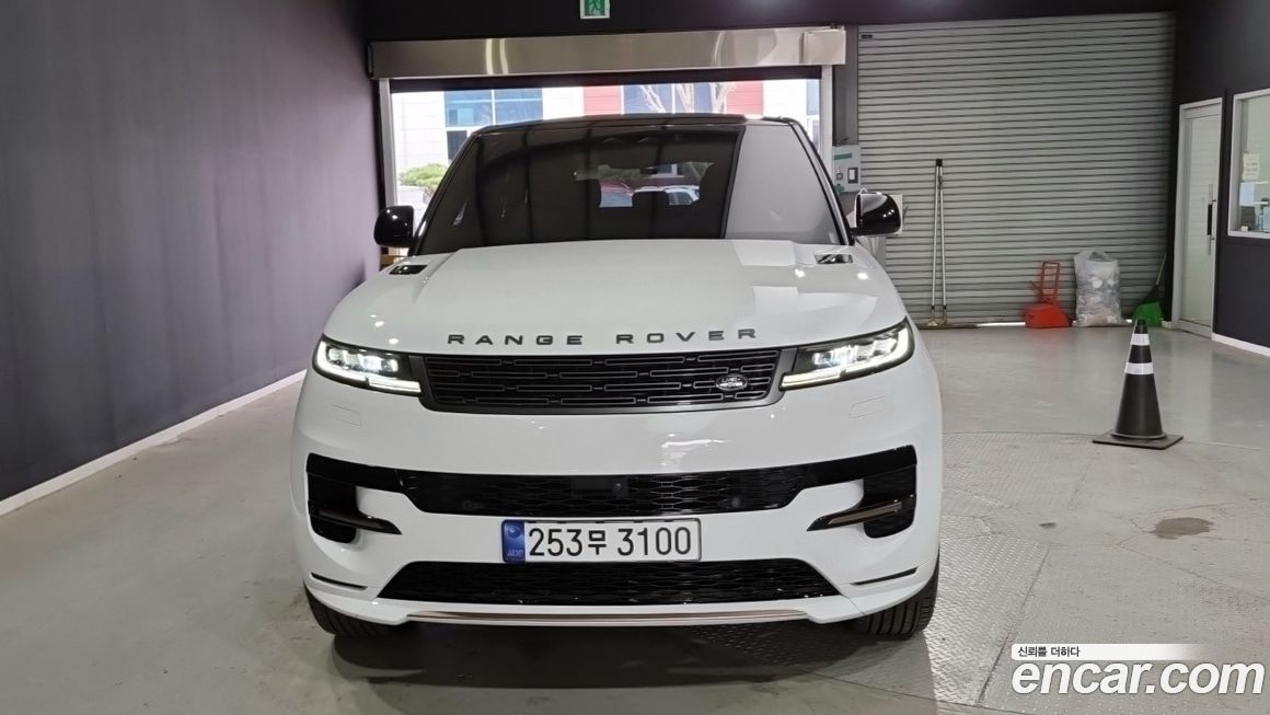 Land Rover Range Rover Sport 2025