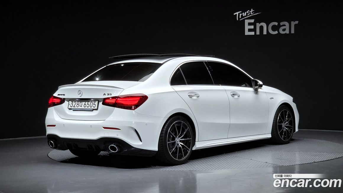 Mercedes-Benz A-Class 2024