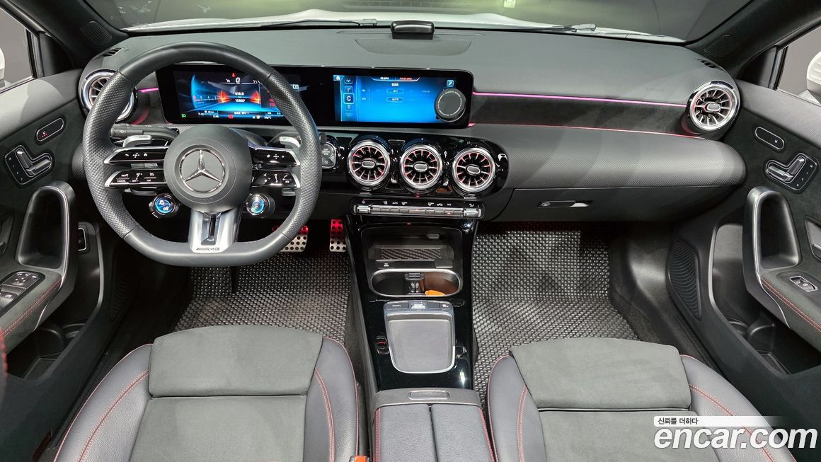 Mercedes-Benz A-Class 2024