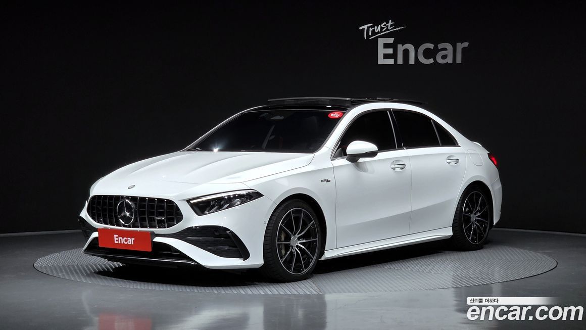 Mercedes-Benz A-Class 2024