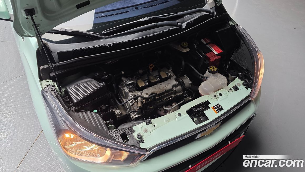 ChevroletGMDaewoo Spark 2018