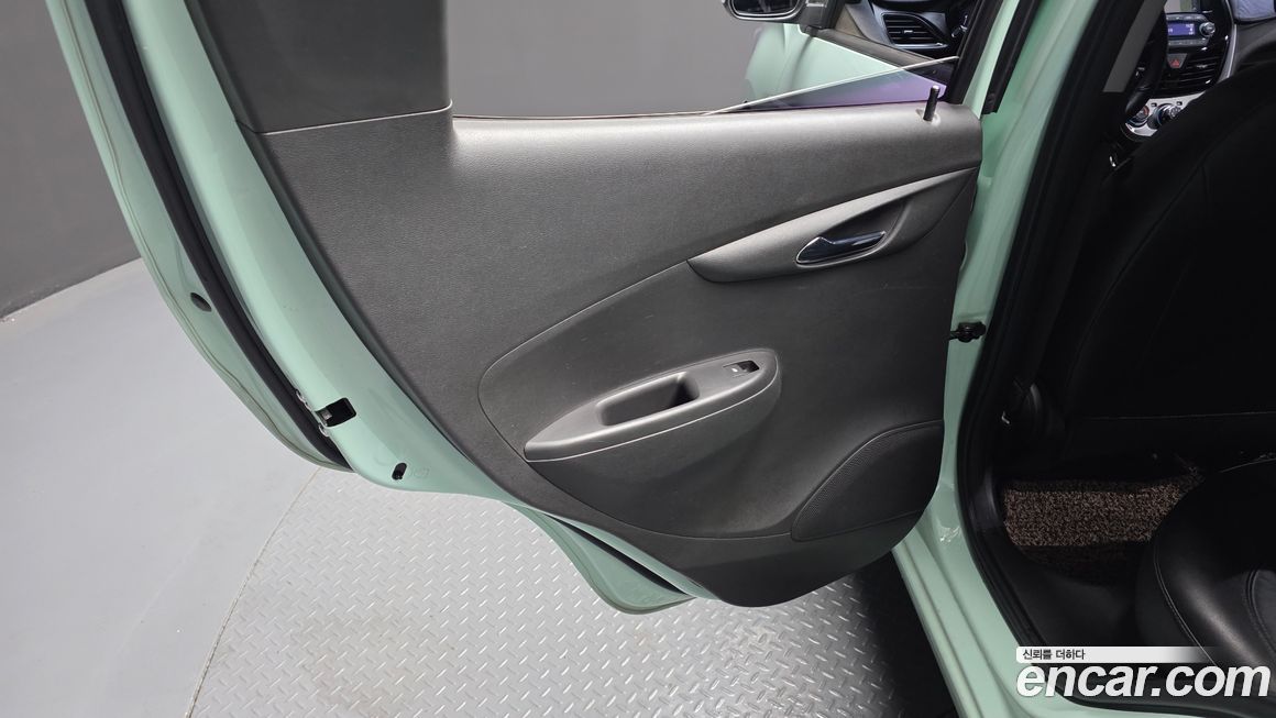 ChevroletGMDaewoo Spark 2018