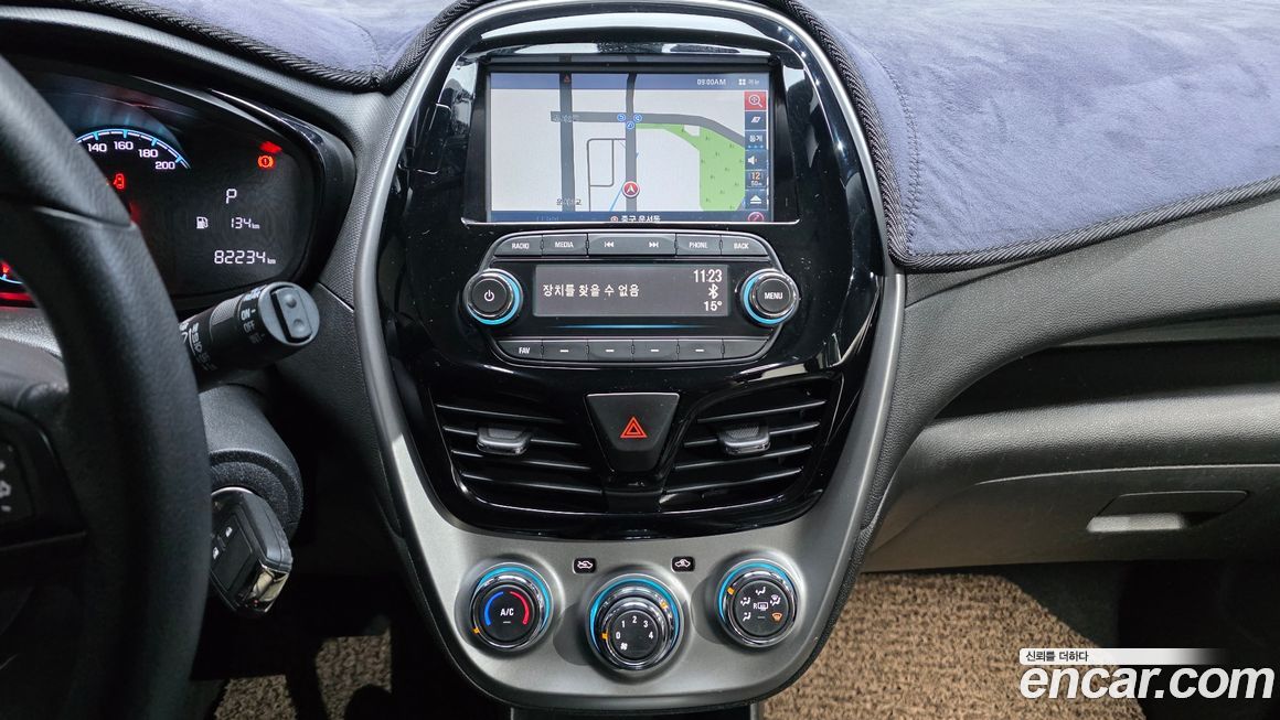 ChevroletGMDaewoo Spark 2018