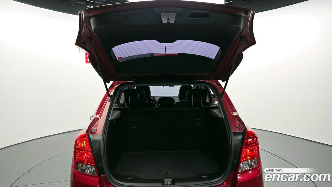 ChevroletGMDaewoo Trax 2017