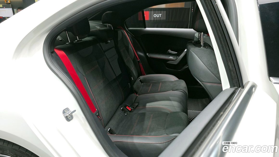 Mercedes-Benz A-Class 2024
