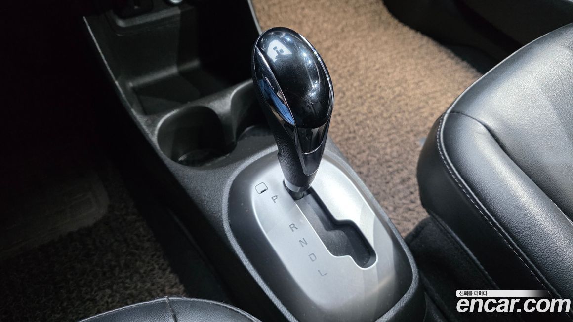 ChevroletGMDaewoo Spark 2018