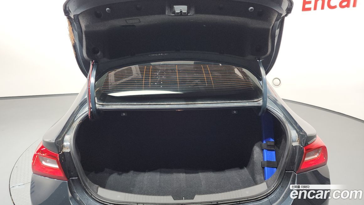 ChevroletGMDaewoo Malibu 2021