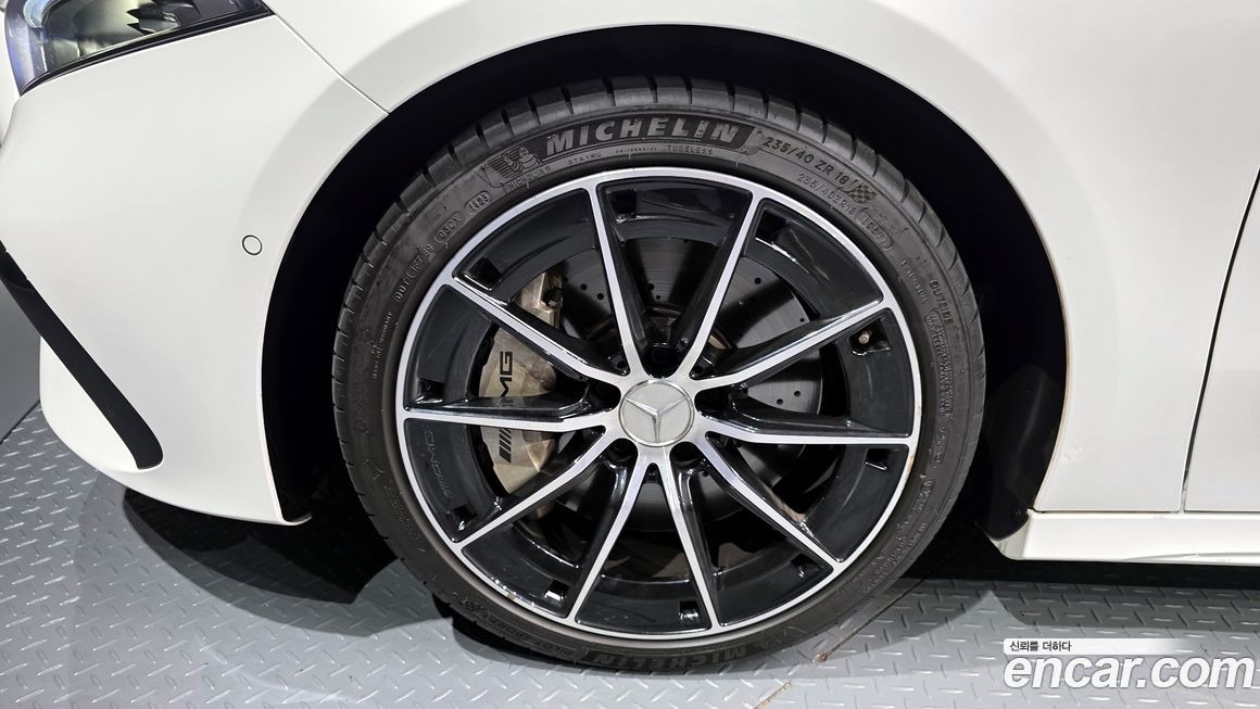 Mercedes-Benz A-Class 2024