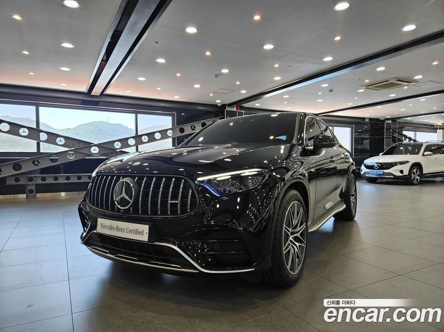 Mercedes-Benz GLC-Class 2025