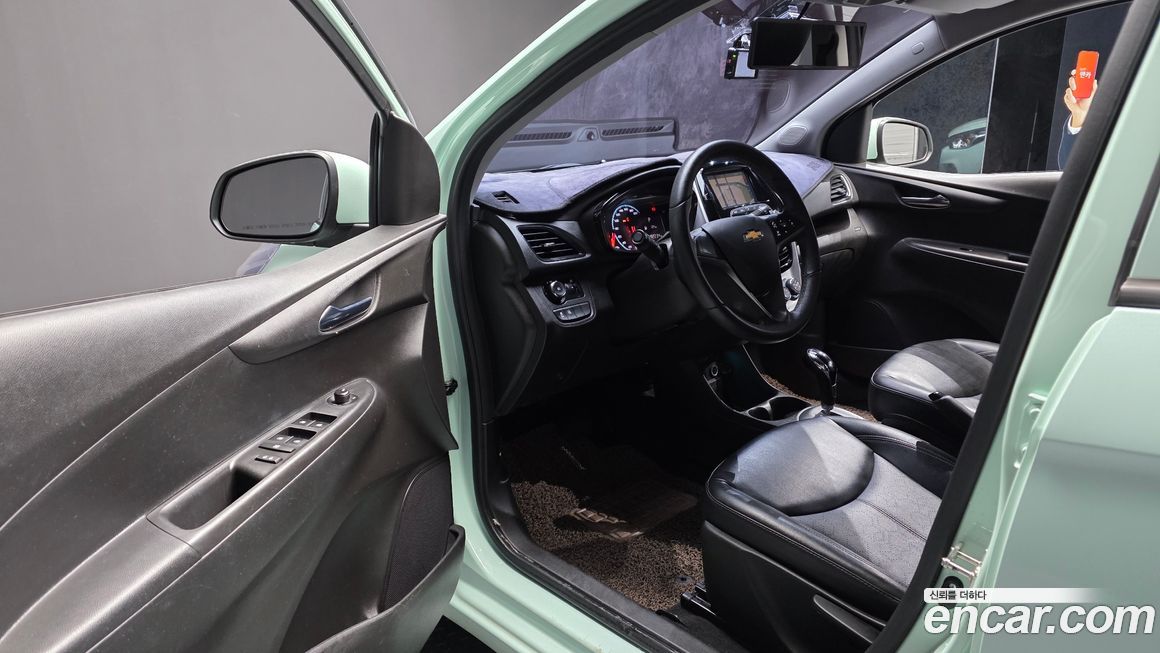 ChevroletGMDaewoo Spark 2018
