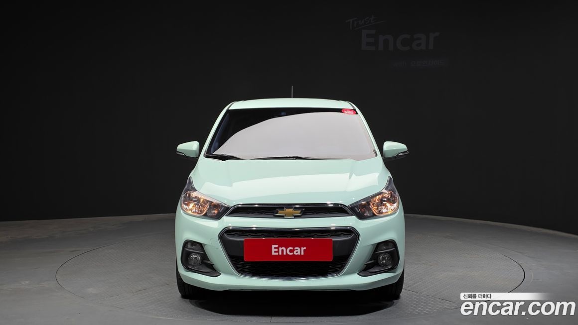 ChevroletGMDaewoo Spark 2018