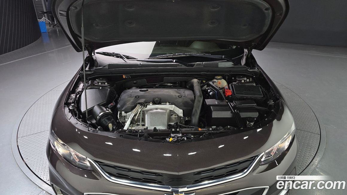 ChevroletGMDaewoo Malibu 2017