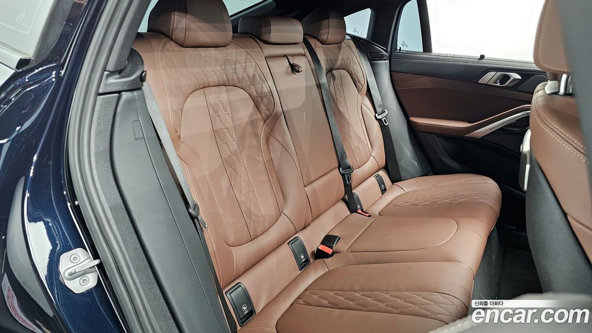 BMW X6 2024