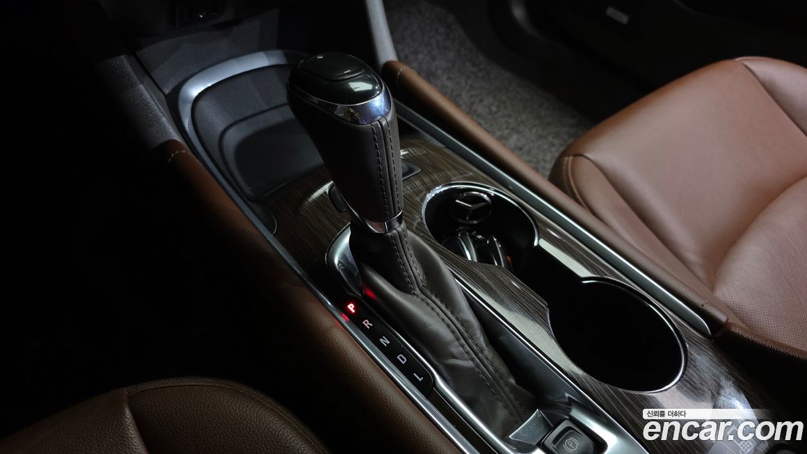 ChevroletGMDaewoo Malibu 2017