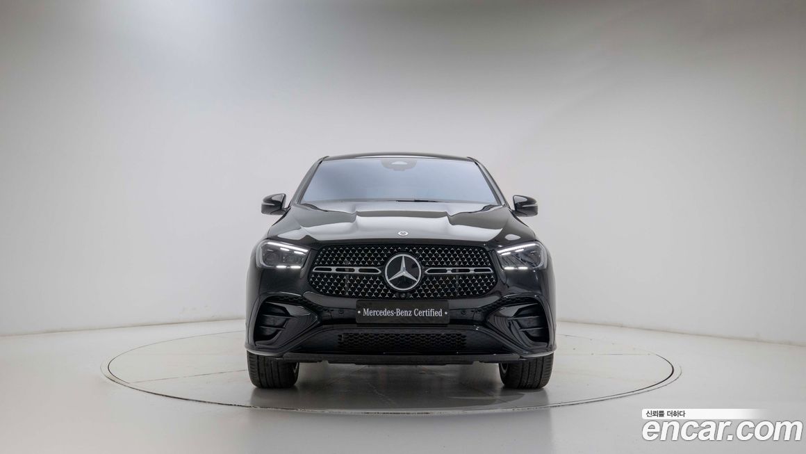Mercedes-Benz GLE-Class 2026