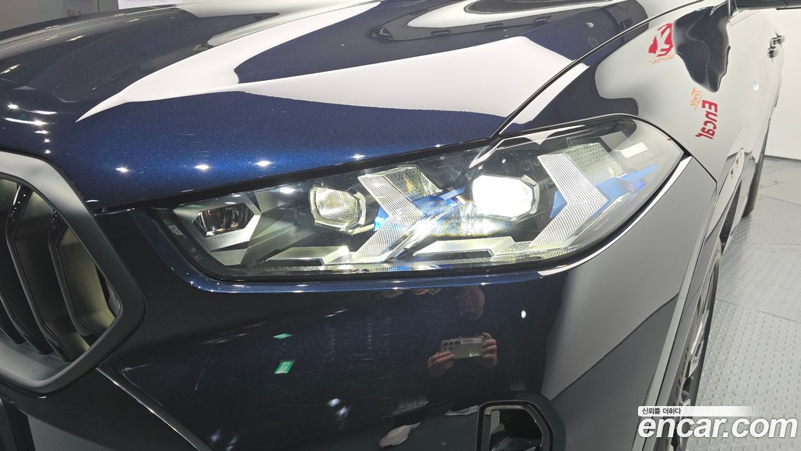 BMW X6 2024