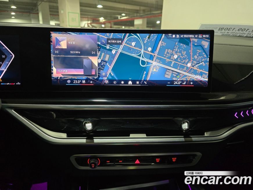 BMW X6 2025