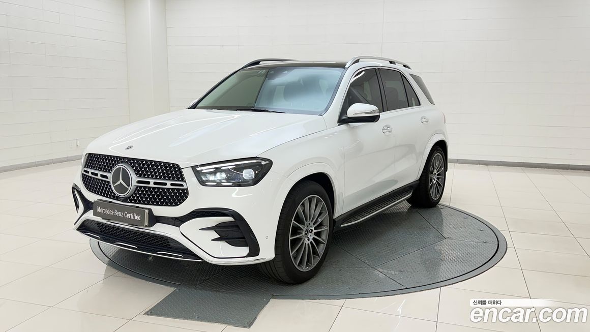 Mercedes-Benz GLE-Class 2025