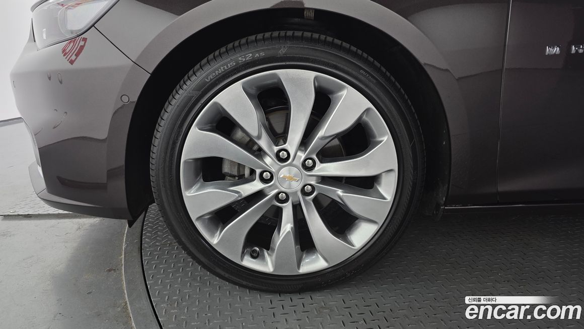 ChevroletGMDaewoo Malibu 2017