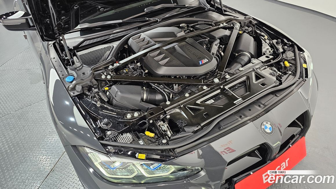 BMW M3 2024