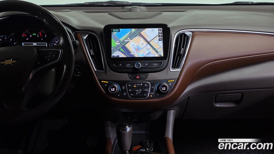 ChevroletGMDaewoo Malibu 2017