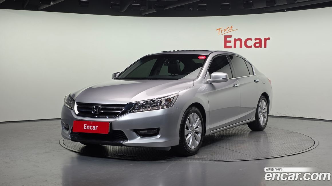 Honda Accord 2015