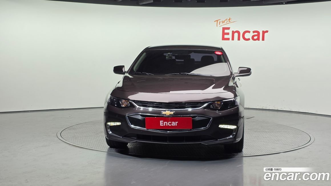 ChevroletGMDaewoo Malibu 2017