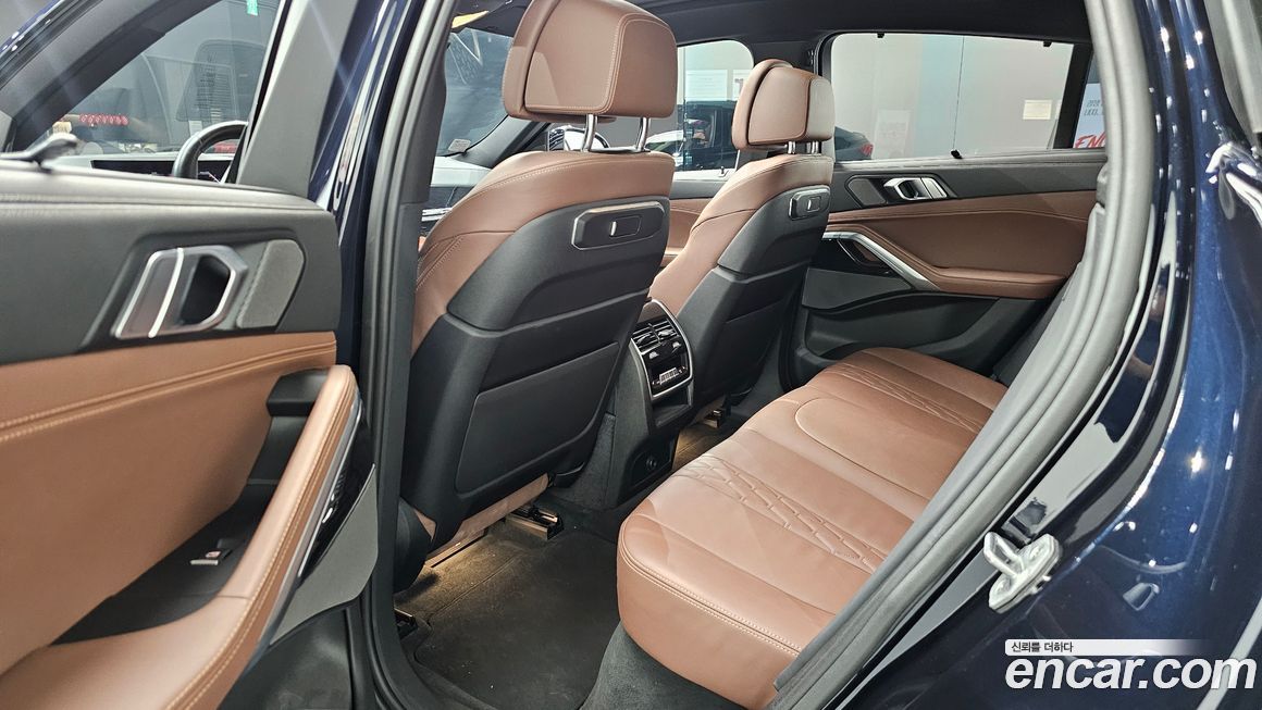 BMW X6 2024