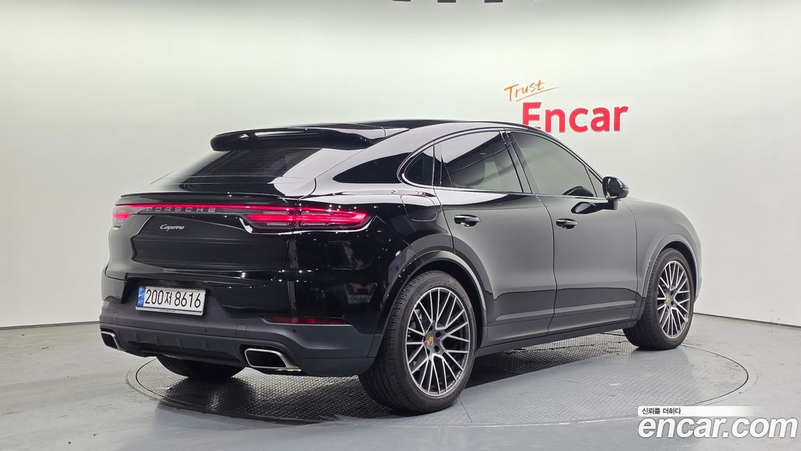 Porsche Cayenne 2022