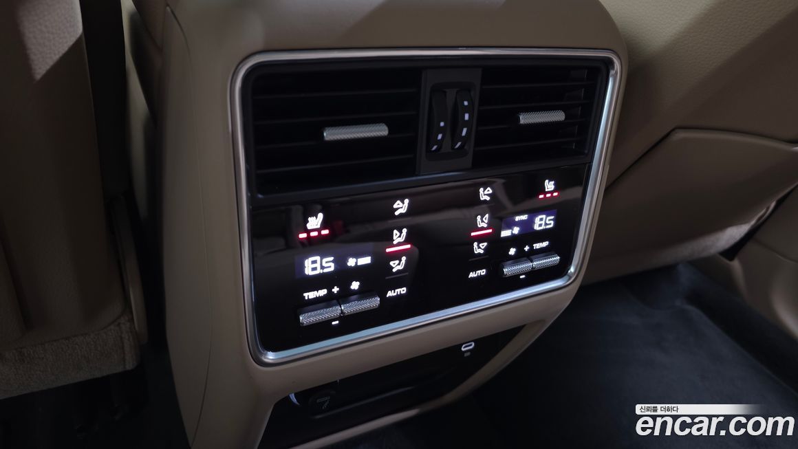 Porsche Cayenne 2022