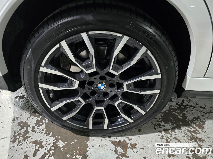 BMW X6 2025