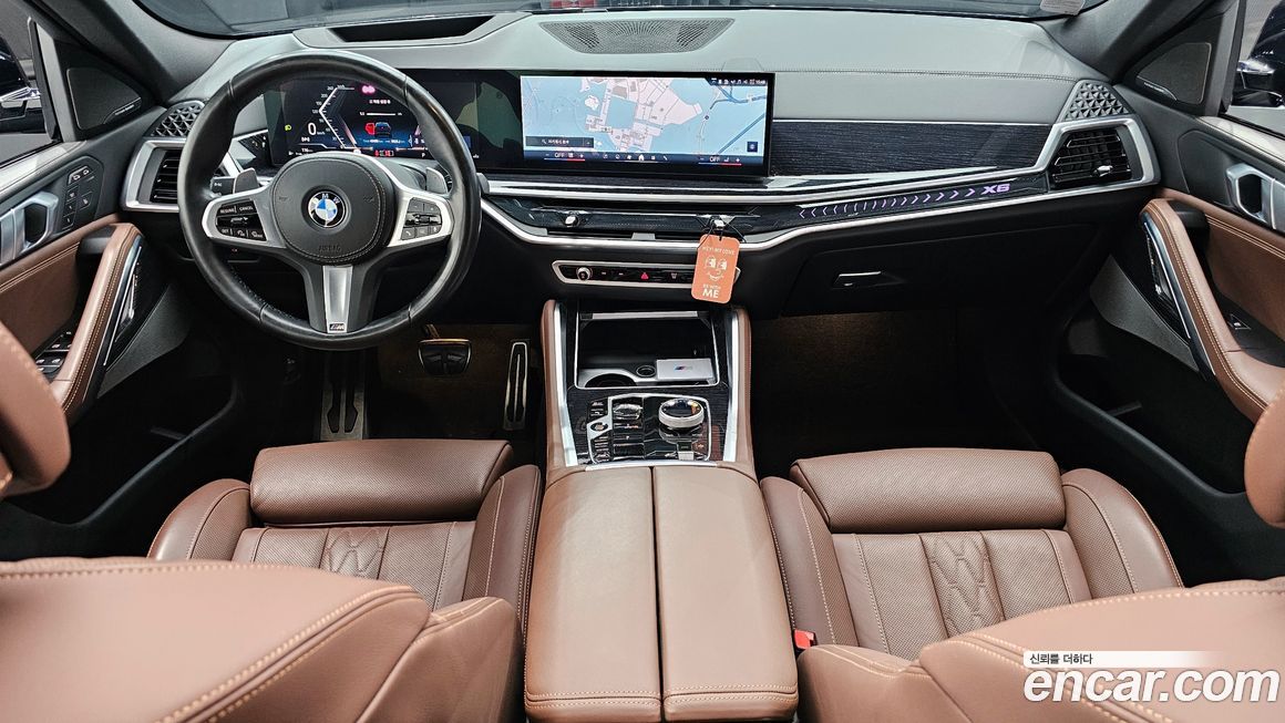 BMW X6 2024