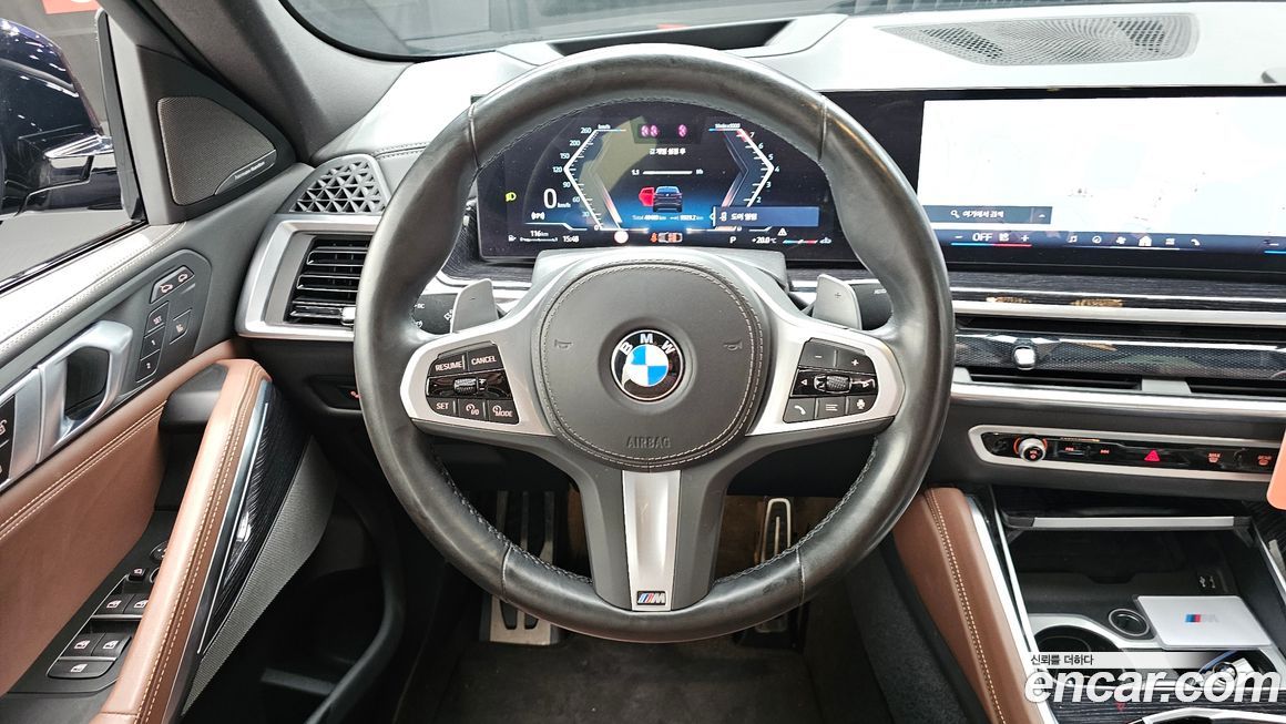 BMW X6 2024
