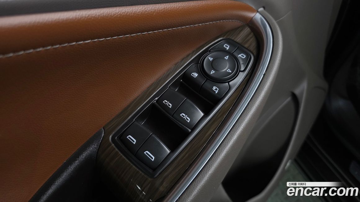 ChevroletGMDaewoo Malibu 2017