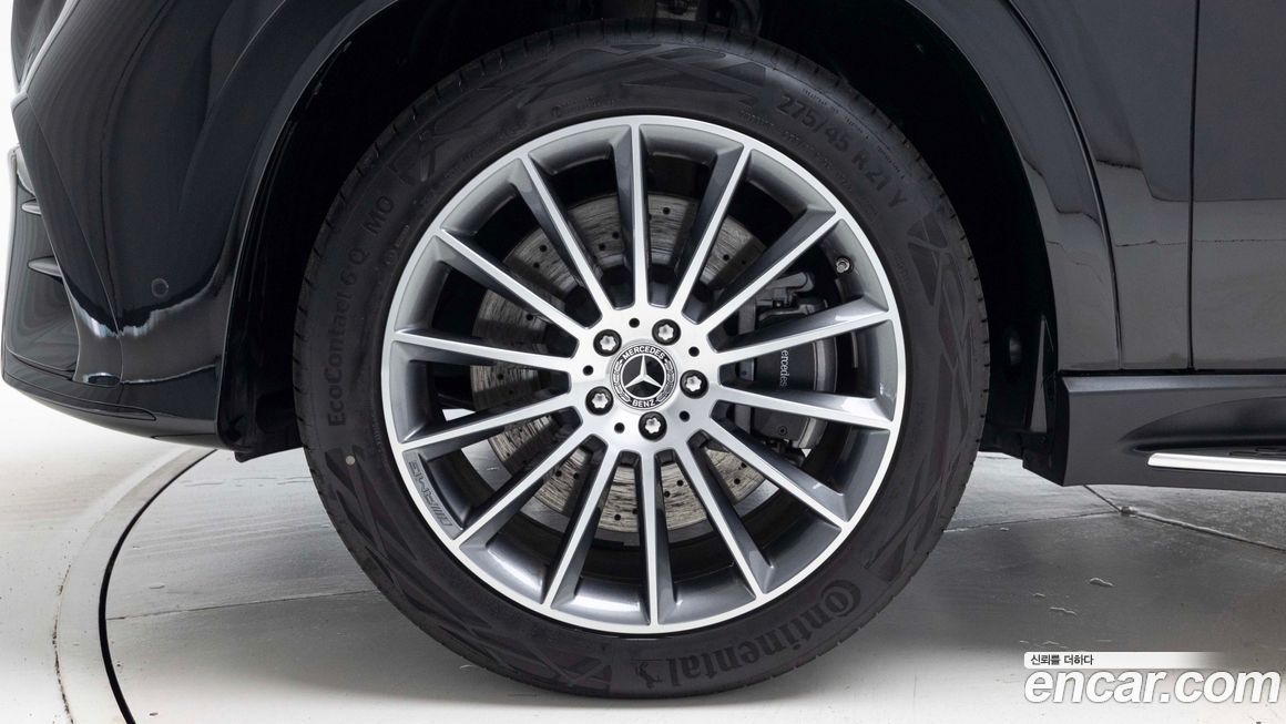 Mercedes-Benz GLE-Class 2026