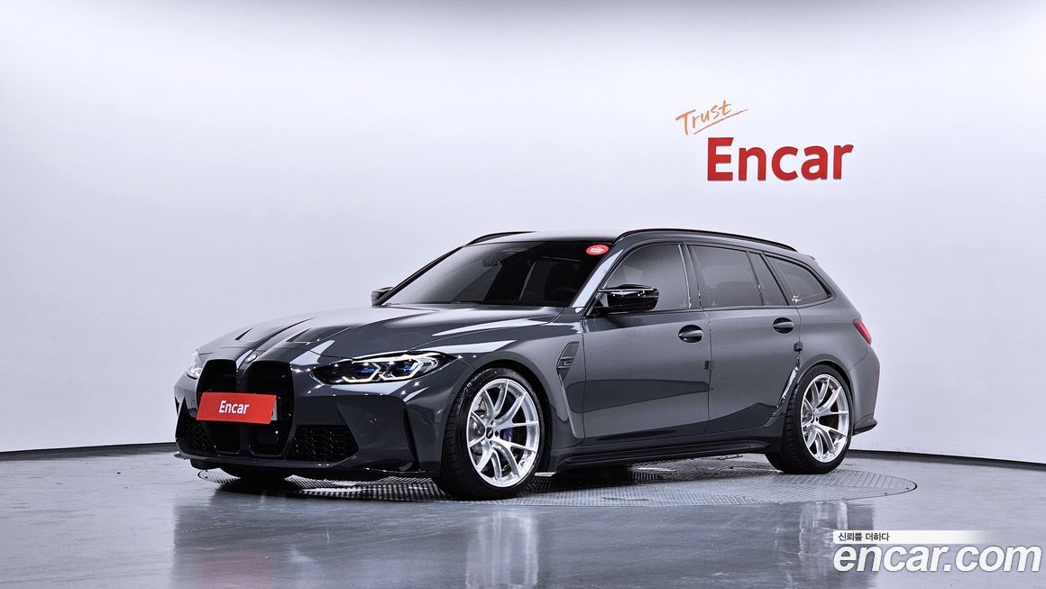 BMW M3 2024