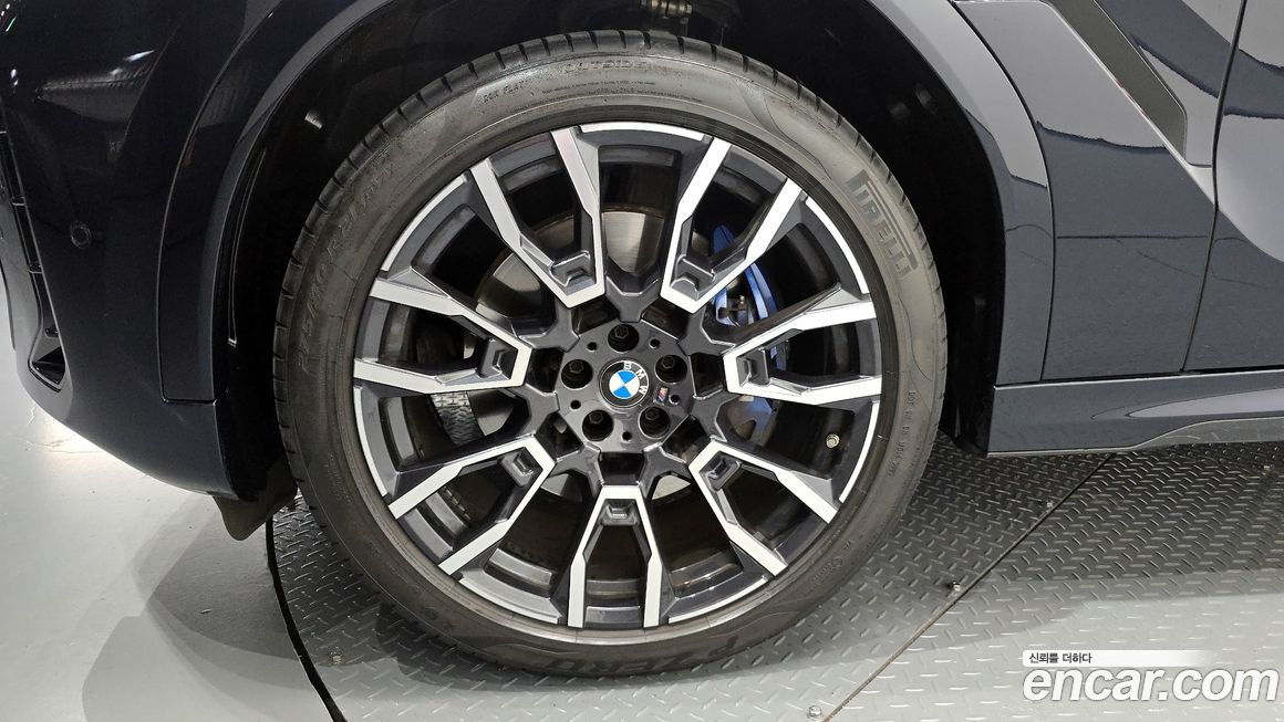 BMW X6 2024