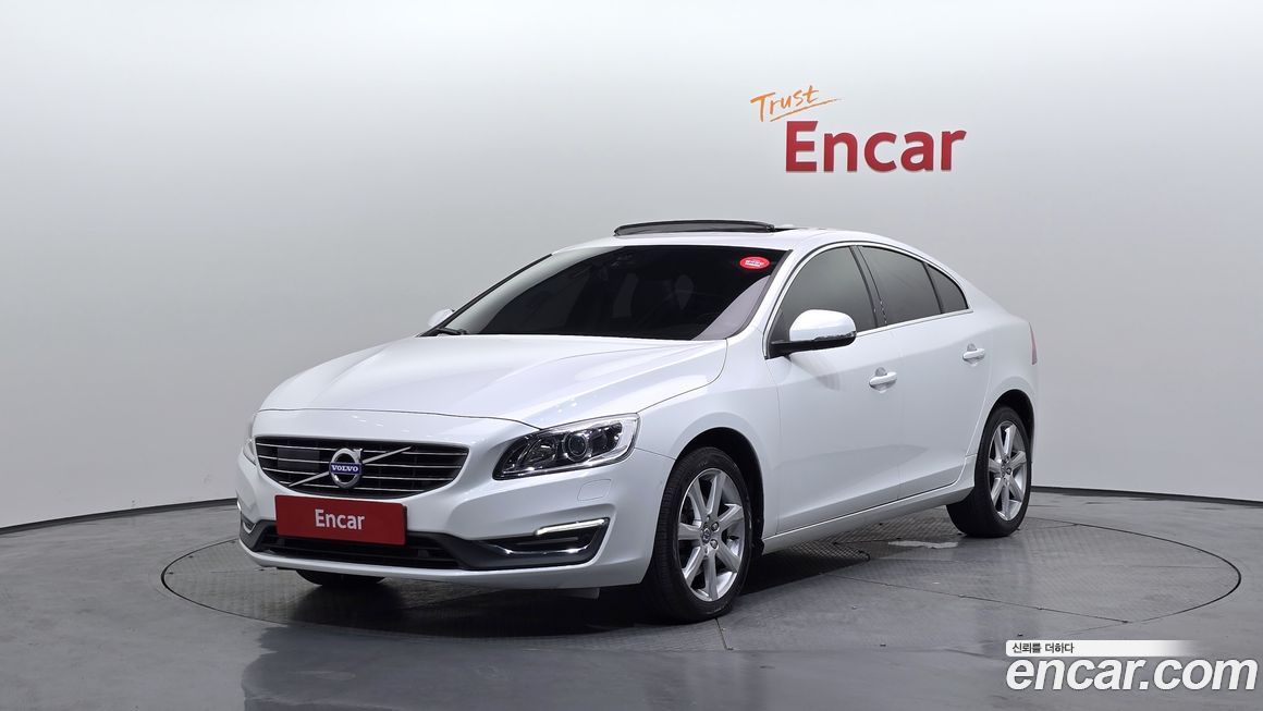 Volvo S60 2018