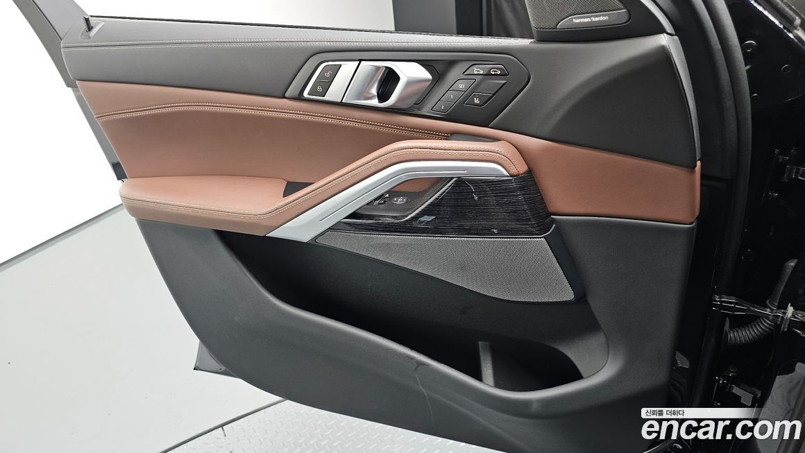 BMW X6 2024