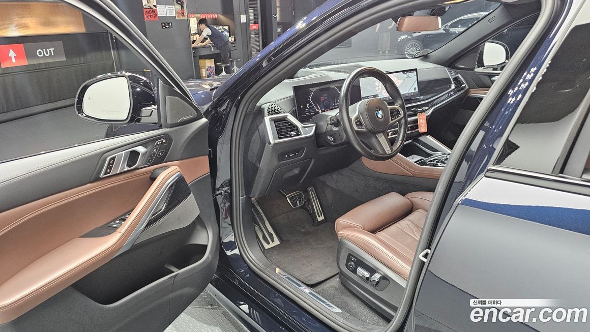 BMW X6 2024