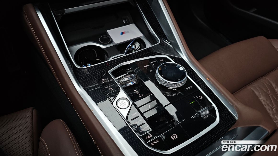 BMW X6 2024
