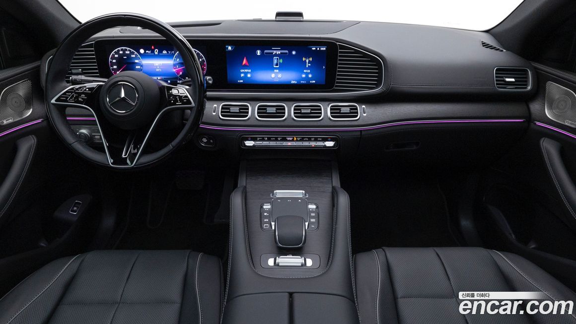Mercedes-Benz GLE-Class 2026