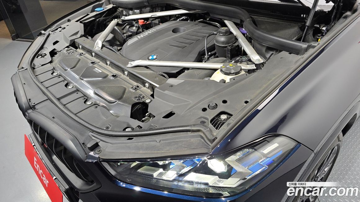 BMW X6 2024
