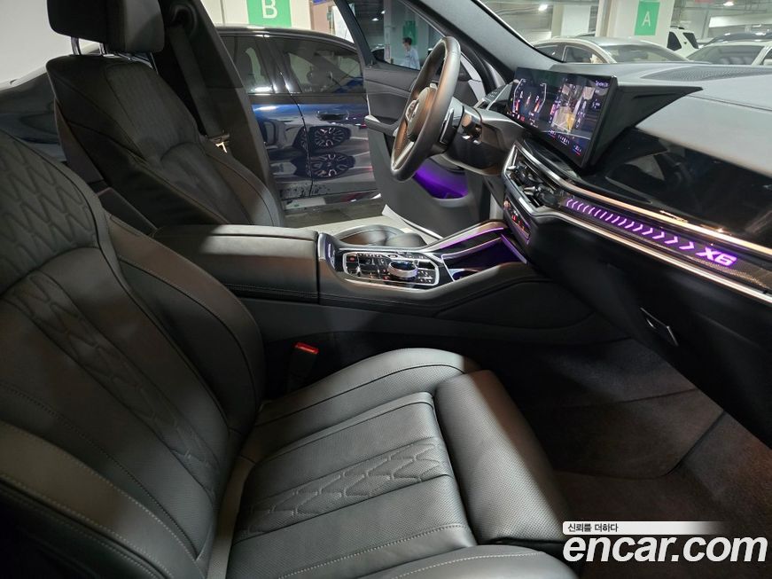 BMW X6 2025